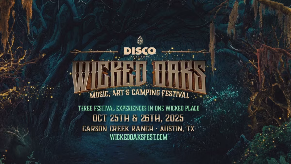 Austin's Inaugural Wicked Oaks Festival: Eric Prydz, Martin Garrix, Kaskade
