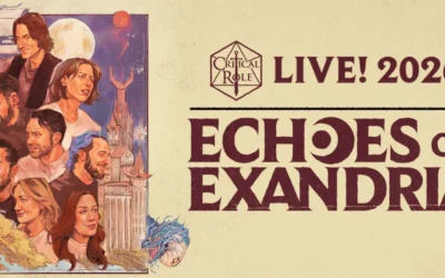 Critical Role tickets on sale in Duluth at Gas South Arena