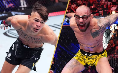 Noche UFC: Diego Lopes vs. Jean Silva tickets on sale in San Antonio