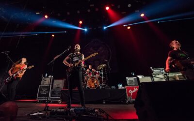 Baroness tickets on sale in Phoenix at Walter Studios