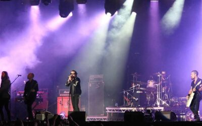 The Cult tickets on sale in Fort Worth at Will Rogers Auditorium