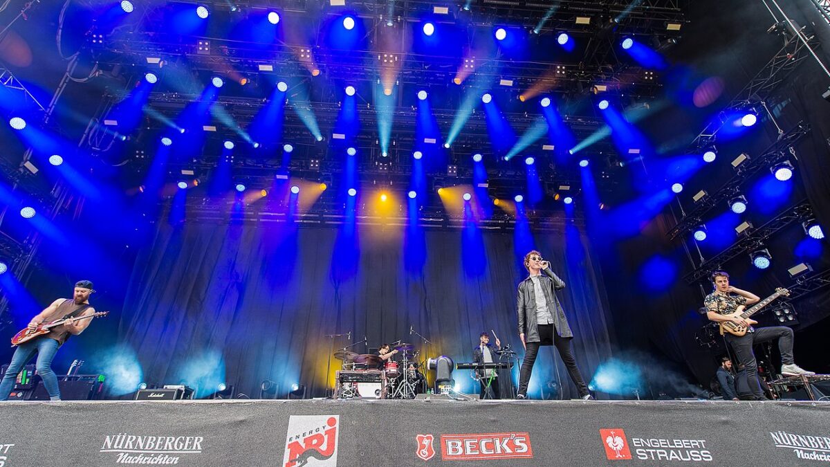 Don Broco | Photo credit: Stefan Brending via Wikimedia Commons