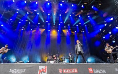 Don Broco tickets on sale in Philadelphia at Theatre of the Living Arts