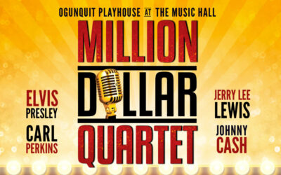 Million Dollar Quartet tickets on sale in Philadelphia at Walnut Street Theatre