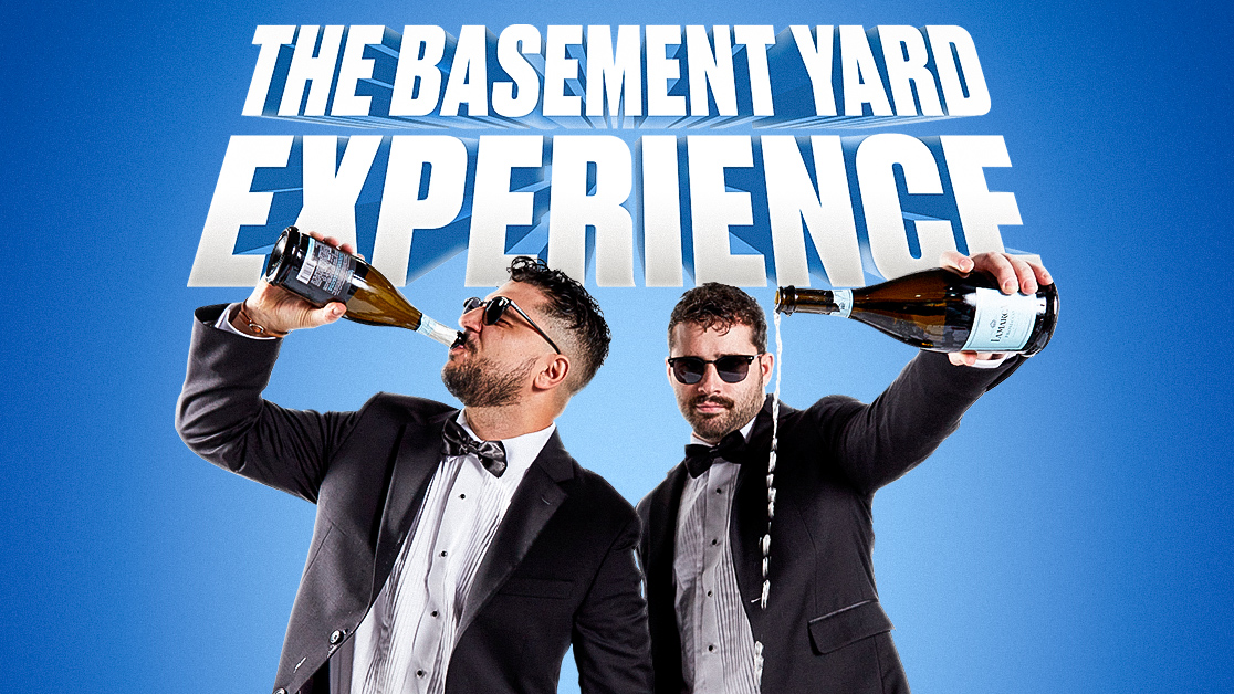 NY Comedy Festival: The Basement Yard via Madison Square Garden