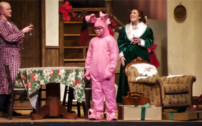 A Christmas Story tickets on sale in Philadelphia at Walnut Street Theatre