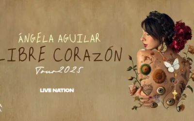 Ángela Aguilar Announces Corazón Libre North American Tour