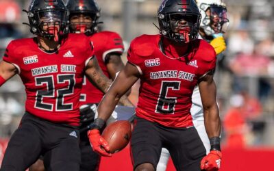 Arkansas State Red Wolves Football tickets on sale in Jonesboro, Ark.