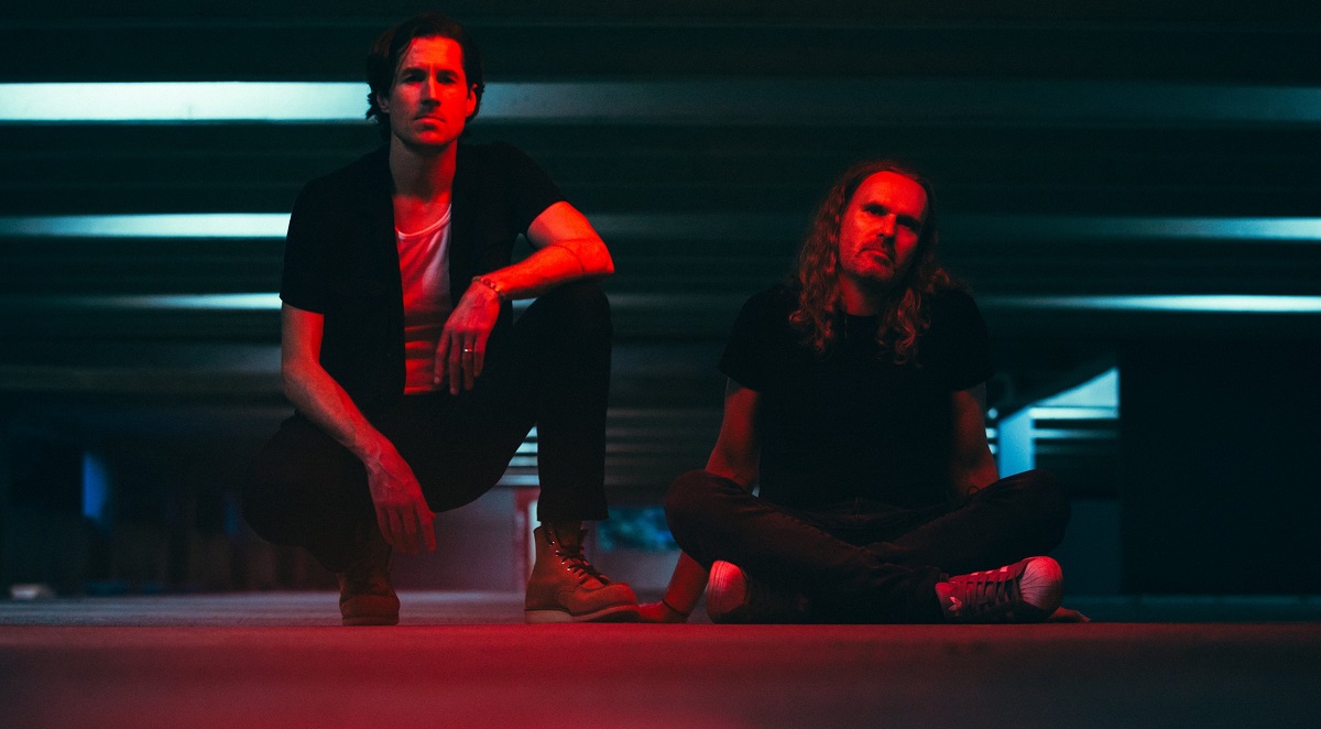 Black Pistol Fire via the band's official website