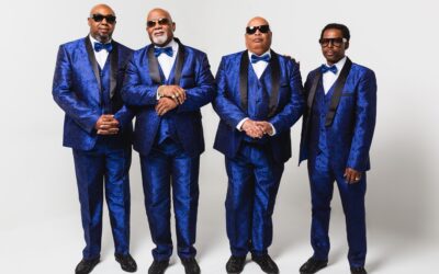 Blind Boys of Alabama tickets on sale in San Juan Capistrano at Coach House