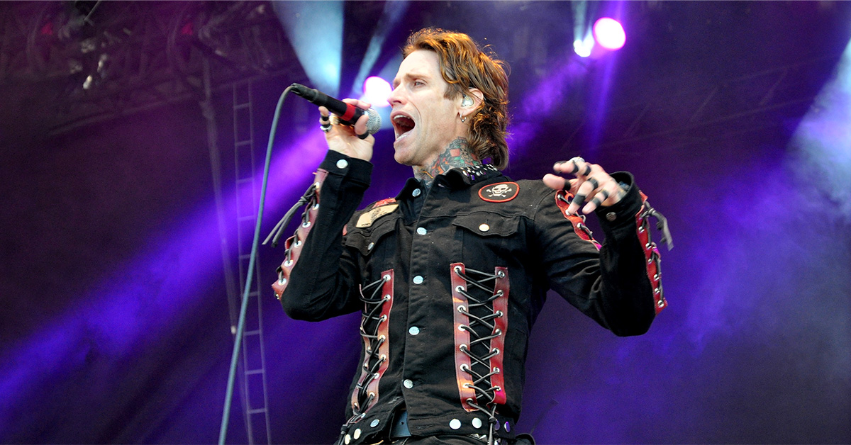 Buckcherry via ScoreBig