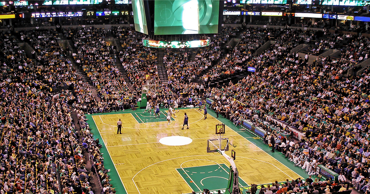 Celtics vs Cavaliers via ScoreBig