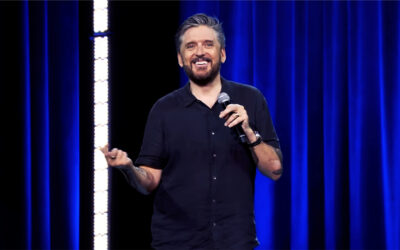 Craig Ferguson tickets on sale in San Francisco at Palace of Fine Arts