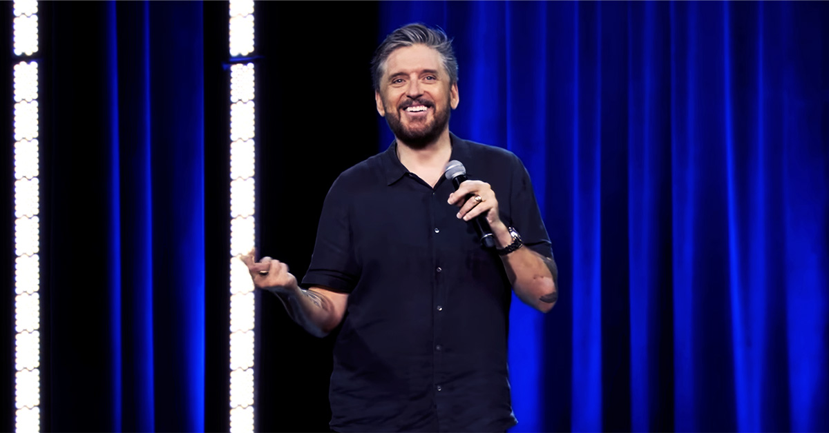 Craig Ferguson via ScoreBig