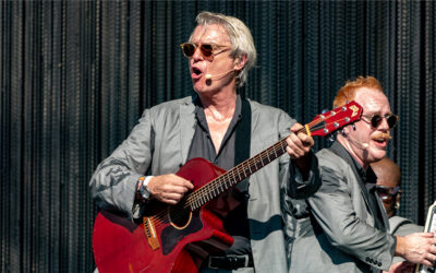 David Byrne tickets on sale in Philadelphia at The Met