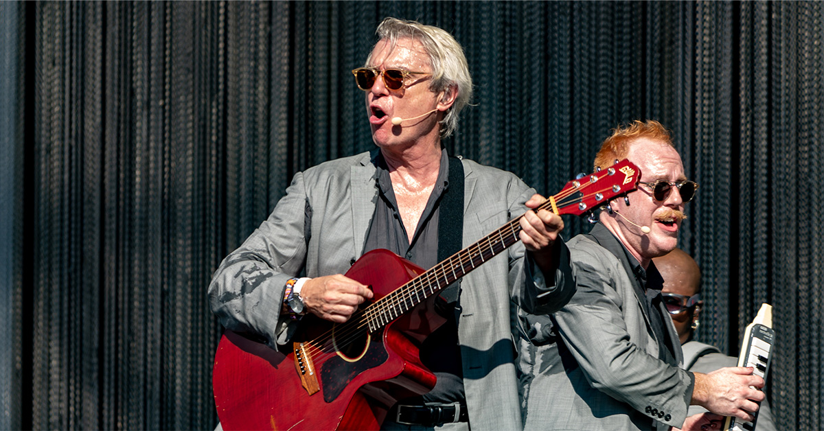 David Byrne via ScoreBig