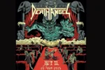 Death Angel Plot Fall 2025 U.S. Tour to Mark 35 Years of ‘Act III’