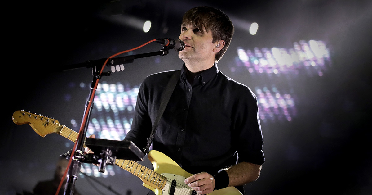 Death Cab for Cutie via ScoreBig