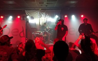 Ded – Band tickets on sale in Phoenix at Crescent Ballroom