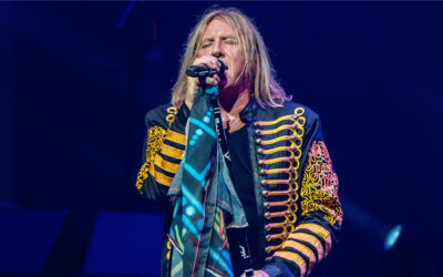 Def Leppard tickets on sale in Las Vegas at The Colosseum