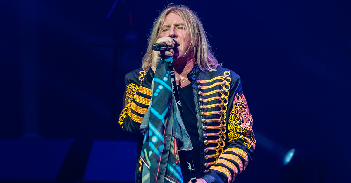 Def Leppard via ScoreBig