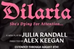 ‘Dilaria’ Extends Off-Broadway Run Through August 8