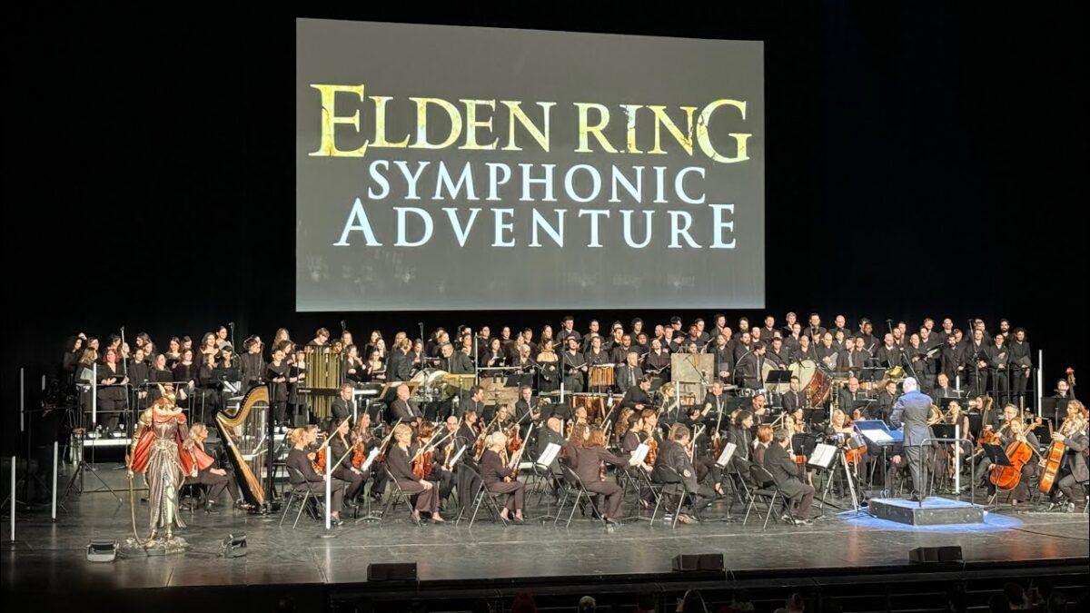 Elden Ring Symphonic Adventure