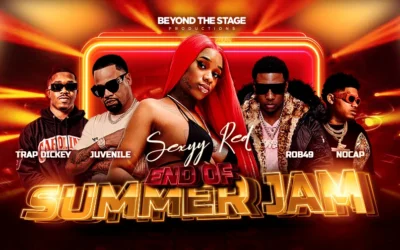 End Of Summer Jam tickets on sale in Greensboro at First Horizon Coliseum