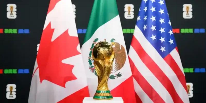Visa cardholders can register for early “draw” to FIFA World Cup 2026 tickets