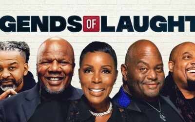 Legends of Laughter tickets on sale in Greensboro at Tanger Center