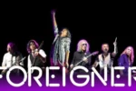 Foreigner Teams Up with Original Frontman Lou Gramm for December Tour