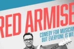 Fred Armisen’s Comedy For Musicians But Everyone Is Welcome tickets on sale in Monterey, Calif.