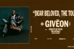 GIVĒON Announces Fall ‘Dear Beloved, The Tour’