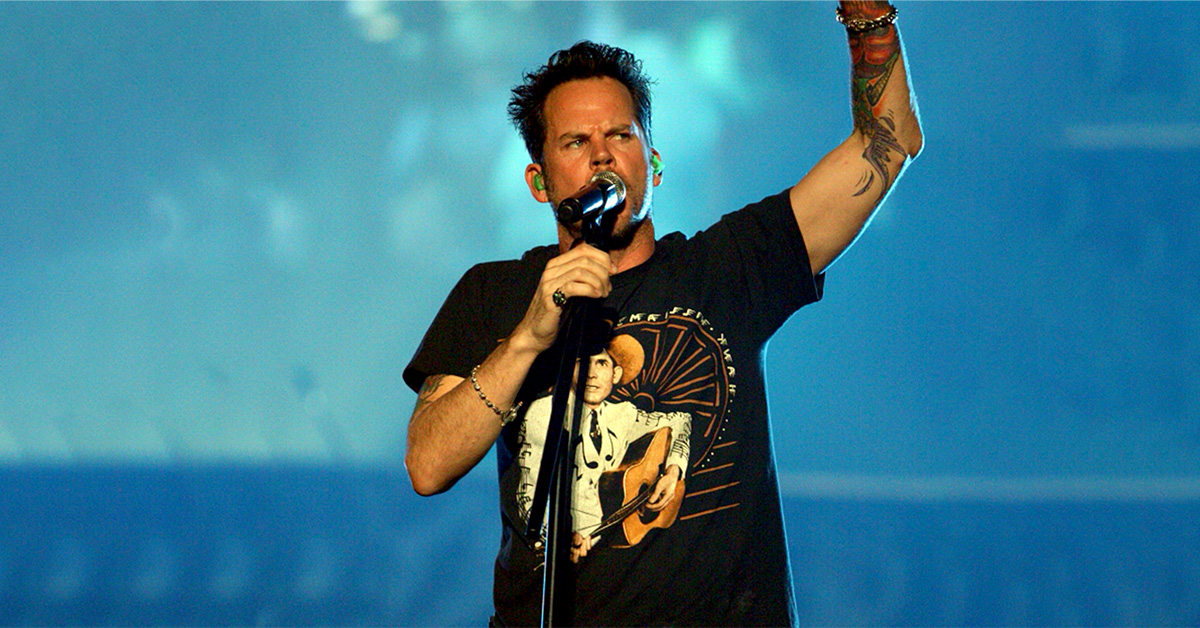 Gary Allan via ScoreBig