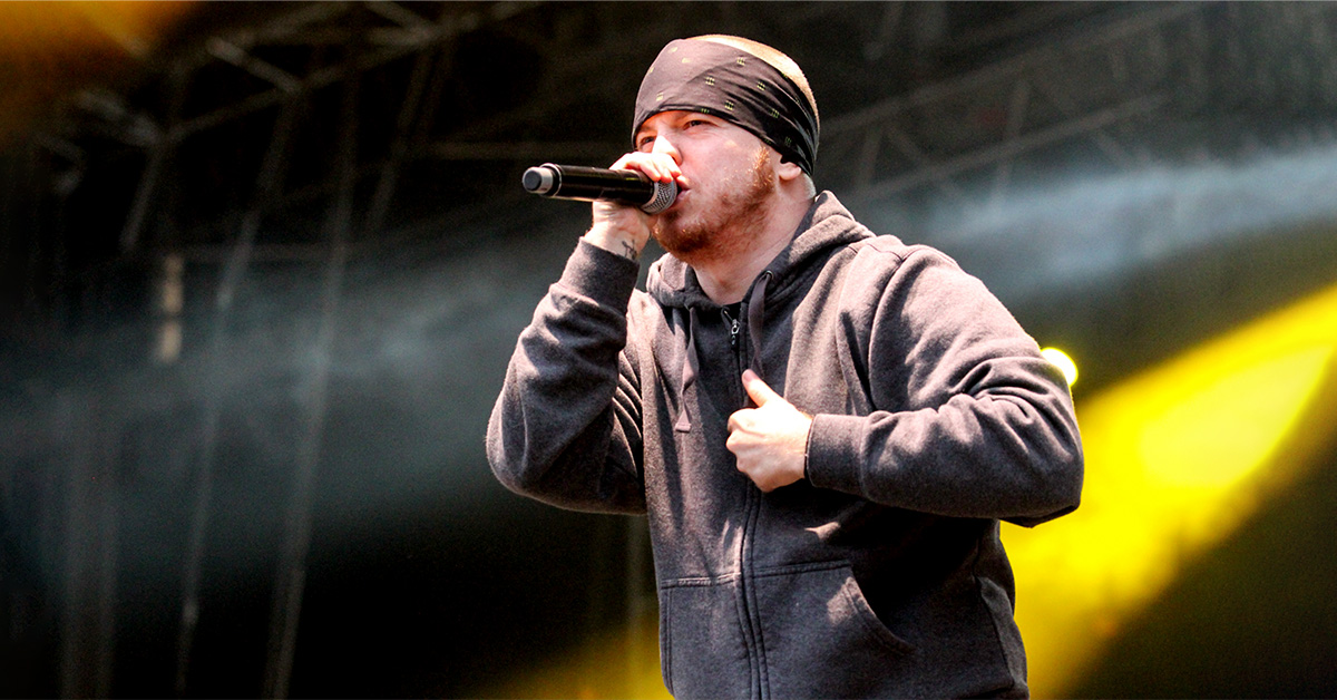 Hatebreed via ScoreBig