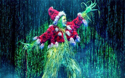 How the Grinch Stole Christmas tickets on sale in Baltimore