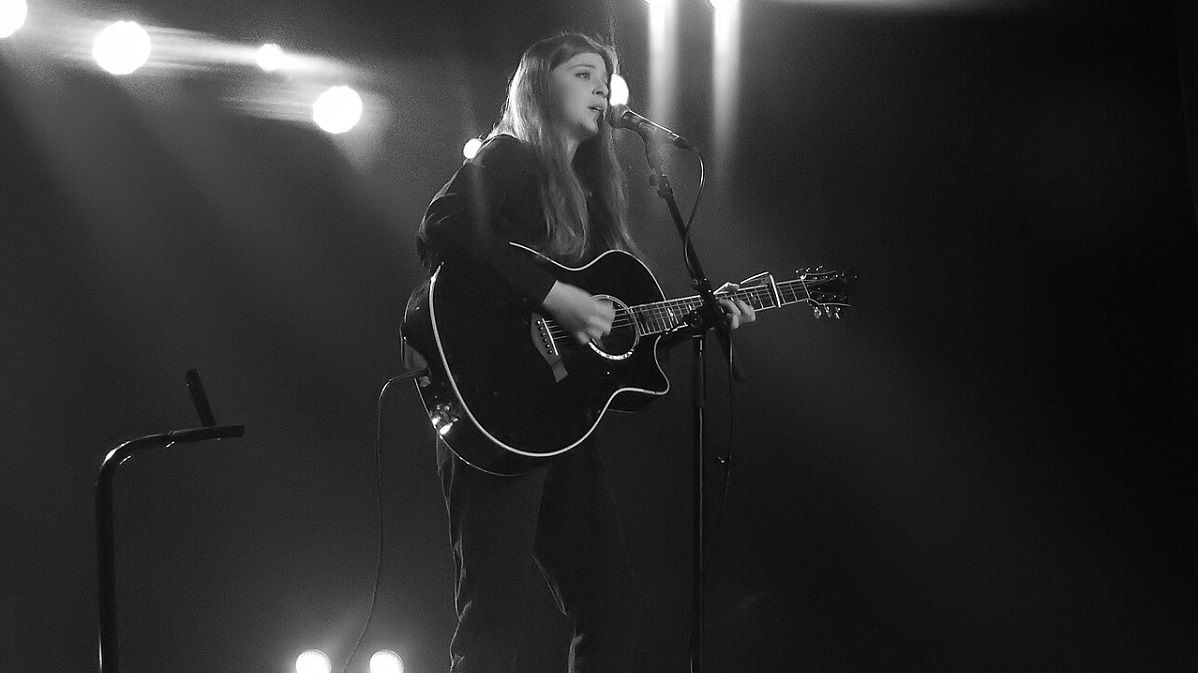 Jade Bird, Omeara, London, 2019 | Photo credit: Drew de F Fawkes via Wikimedia Commons