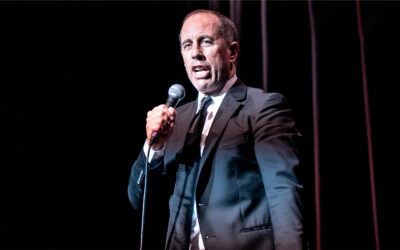 Jerry Seinfeld tickets on sale in Ledyard at Premier Theater