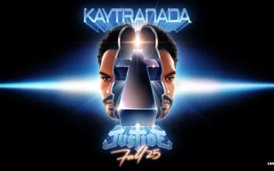 KAYTRANADA, JUSTICE Announce North American Arena Tour