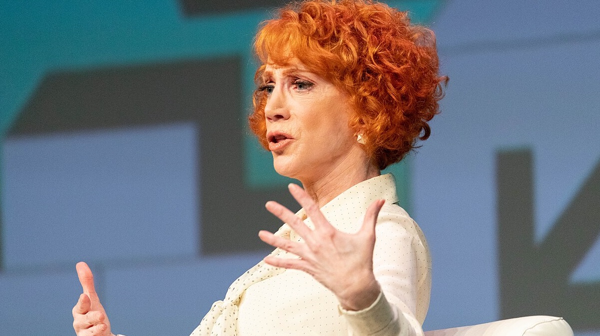 Kathy Griffin | Photo credit: