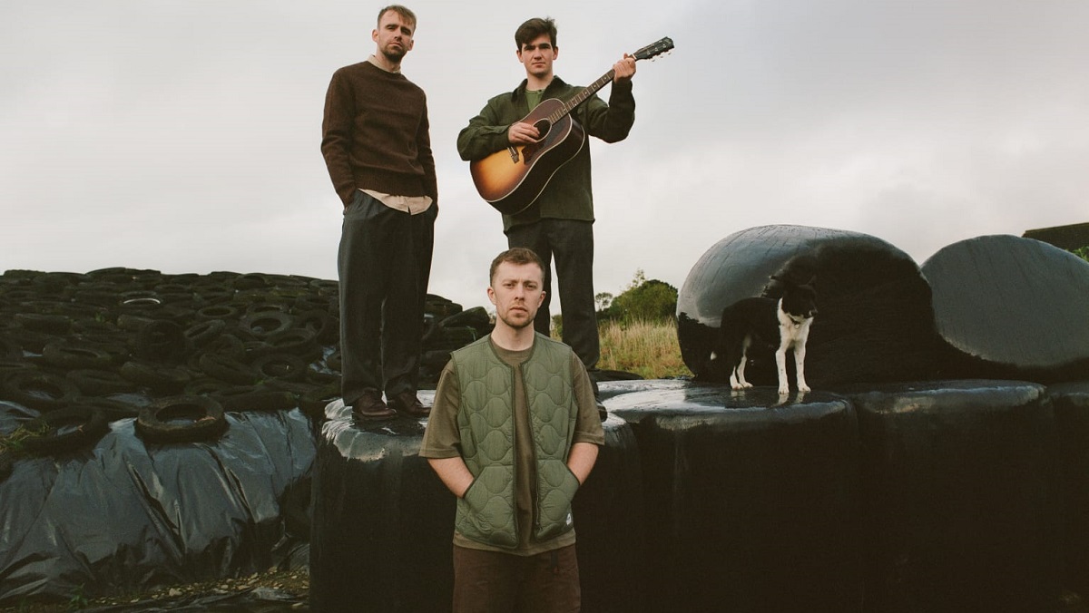 Kingfishr via the trio's official website