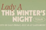 Lady A Schedules 12-Date Christmas Tour for 2025