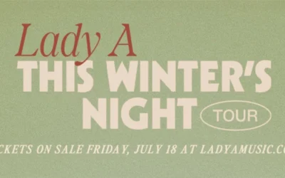Lady A Schedules 12-Date Christmas Tour for 2025