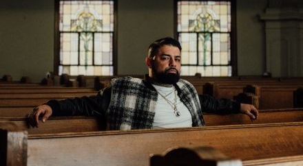 Louie The Singer via the artist's official website