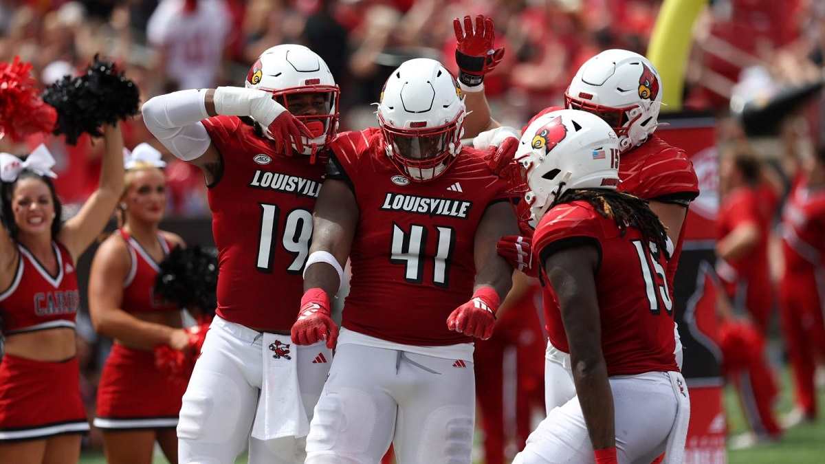 Louisville Cardinals Football
