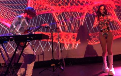 Magdalena Bay tickets on sale in Philadelphia at The Fillmore