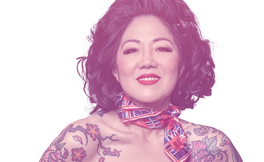Margaret Cho via the comedian's official website
