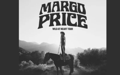 Margo Price Announces 2025 ‘Wild At Heart Tour’ in Support of New Album