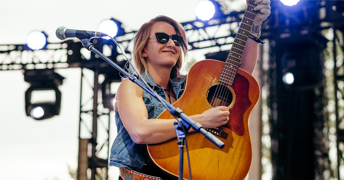 Margo Price via ScoreBig