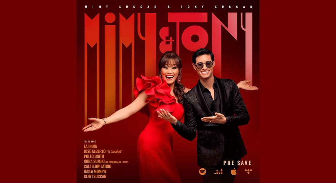 Mimi & Tony Succar